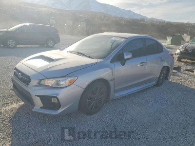 Subaru Wrx 2019 JF1VA1A66K9830966