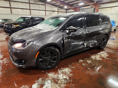 Chrysler Pacifica 2018 2C4RC1EG6JR333465