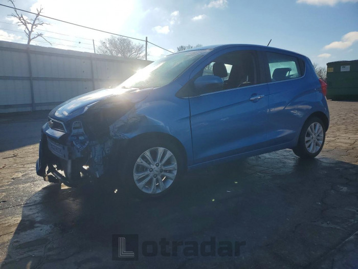 Chevrolet Spark 2017 VIN KL8CF6SA4HC784416