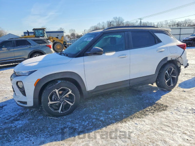Chevrolet Trailblazer 2021 KL79MTSL6MB116072