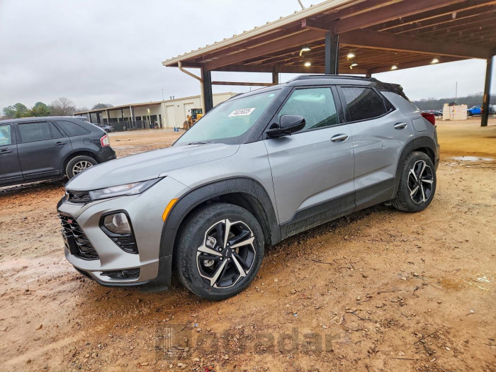 Chevrolet Trailblazer 2023 VIN KL79MTSLXPB123921