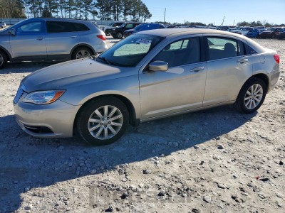 Chrysler 200 2013 VIN 1C3CCBBBXDN745320