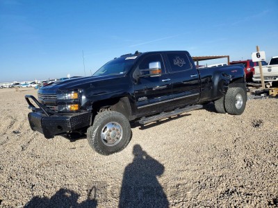 Chevrolet Silverado 3500 2016 VIN 1GC4K1E83GF174216