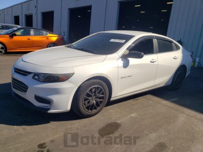 Chevrolet Malibu 2018 VIN 1G1ZB5ST1JF213908