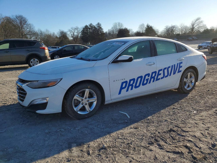 Chevrolet Malibu 2020 VIN 1G1ZC5ST9LF136401