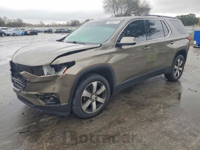 Chevrolet Traverse 2020 VIN 1GNERHKW4LJ142823