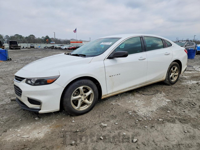 Chevrolet Malibu 2018 VIN 1G1ZB5ST5JF247706