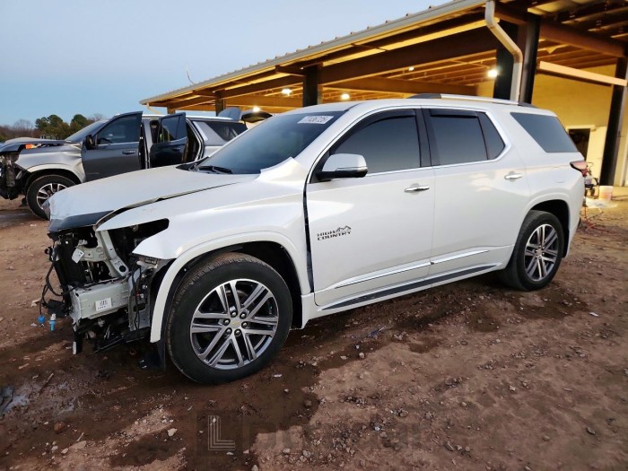 Chevrolet Traverse 2023 VIN 1GNERNKW6PJ315746