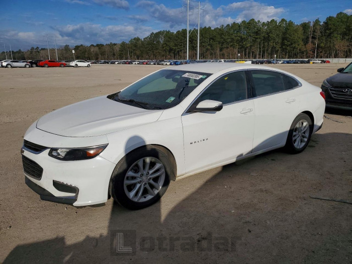 Chevrolet Malibu 2017 VIN 1G1ZJ5SU2HF213471