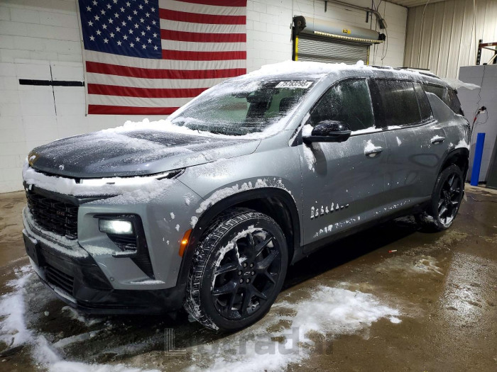 Chevrolet Traverse 2024 VIN 1GNEVLKS6RJ141404