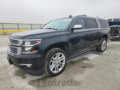 Chevrolet Suburban 2020 VIN 1GNSCJKJ0LR172919