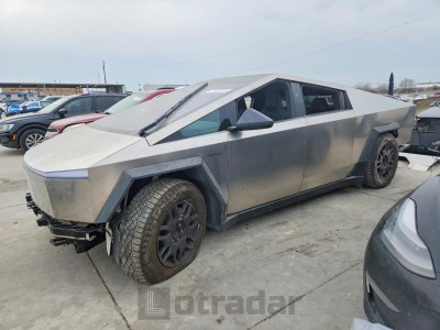 Tesla Cybertruck 2024 VIN 7G2CEHED7RA011336