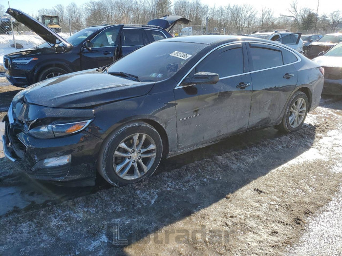 Chevrolet Malibu limited 2020 VIN 1G1ZD5STXLF034506