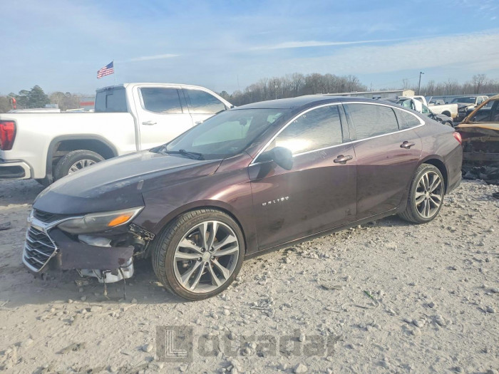 Chevrolet Malibu limited 2020 VIN 1G1ZD5ST1LF122702