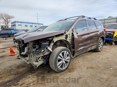 Subaru Ascent 2020 4S4WMARDXL3476992