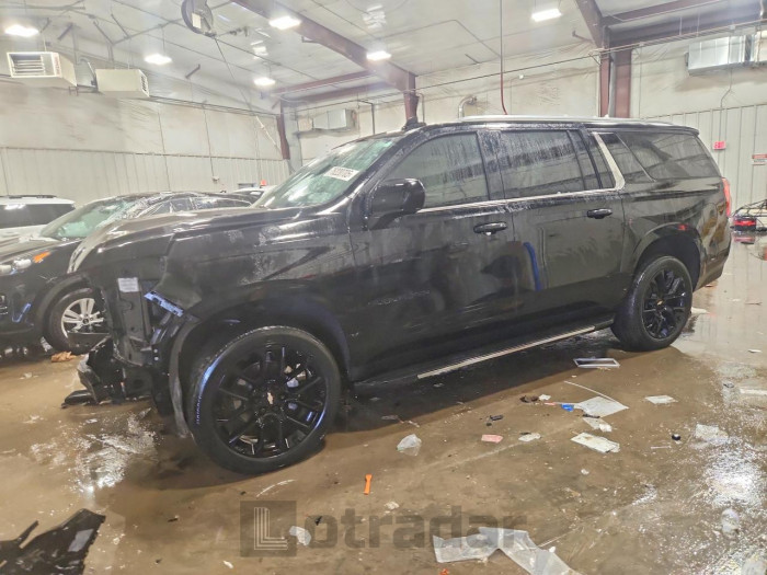 Chevrolet Suburban 2023 VIN 1GNSKCKD8PR214008