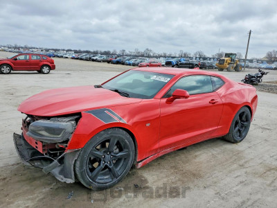 Chevrolet Camaro 2017 1G1FB1RX2H0184503