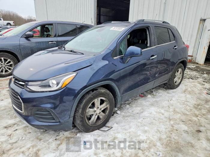 Chevrolet Trax 2019 VIN 3GNCJLSB7KL158665