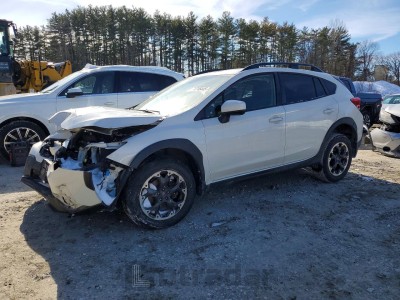Subaru Crosstrek 2021 VIN JF2GTAPC7M8281735