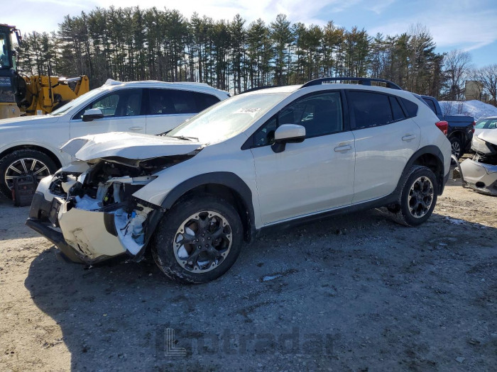 Subaru Crosstrek 2021 VIN JF2GTAPC7M8281735