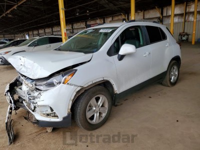 Chevrolet Trax 2021 KL7CJPSM7MB372073