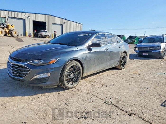 Chevrolet Malibu 2020 VIN 1G1ZB5ST2LF149770