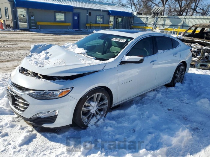 Chevrolet Malibu 2024 VIN 1G1ZE5ST6RF230318