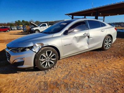 Chevrolet Malibu 2020 1G1ZG5STXLF098097