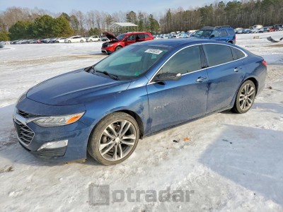 Chevrolet Malibu 2020 1G1ZE5SX3LF013352