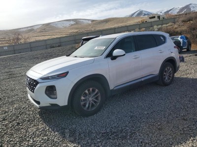 Hyundai Santa fe 2019 5NMS2CAD0KH038594