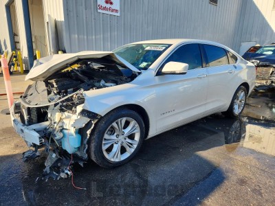 Chevrolet Impala 2014 1G1115SLXEU124212