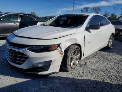 Chevrolet Malibu 2022 1G1ZB5ST9NF189396
