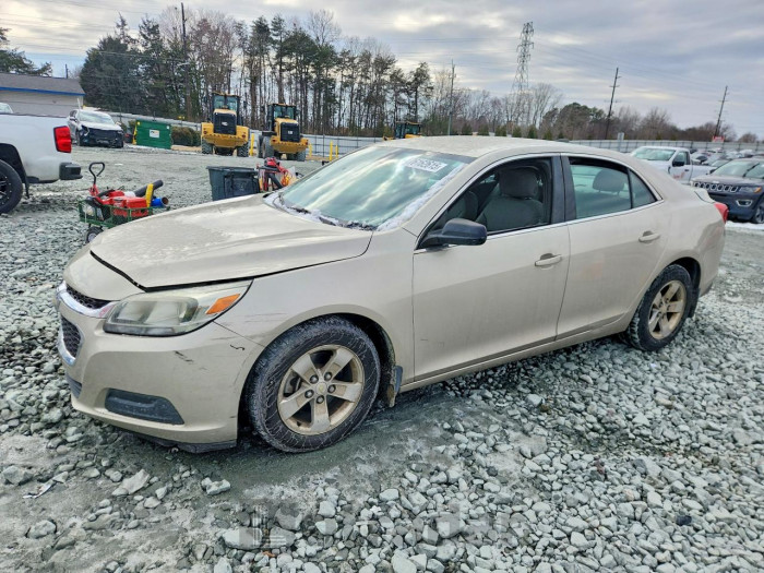 Chevrolet Malibu 2015 VIN 1G11B5SL0FF153916