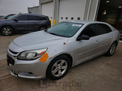 Chevrolet Malibu 2015 1G11B5SLXFF316507