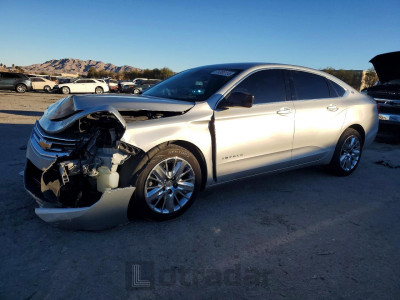 Chevrolet Impala 2018 1G11Z5S39JU103970