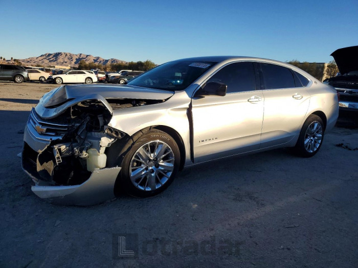 Chevrolet Impala 2018 VIN 1G11Z5S39JU103970