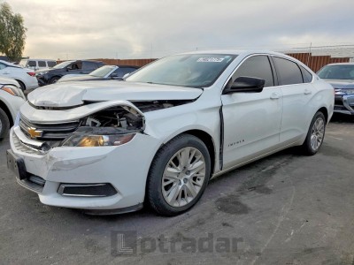 Chevrolet Impala 2019 2G11Y5SA4K9146032