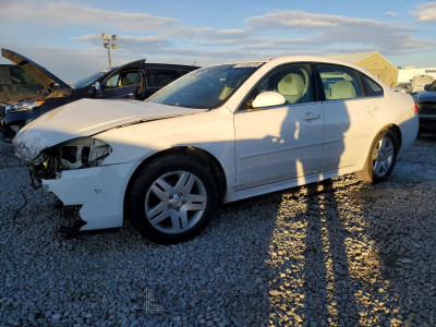 Chevrolet Impala 2012 2G1WG5E33C1114159
