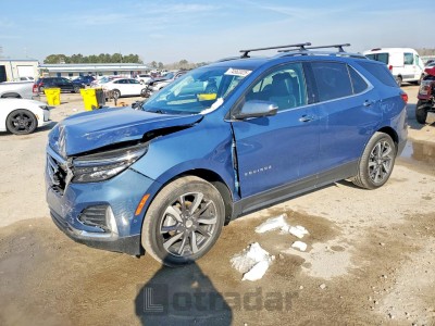 Chevrolet Equinox 2024 3GNAXNEG1RL263818