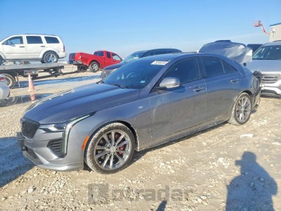 Cadillac Ct4 2020 1G6DC5RK6L0155525