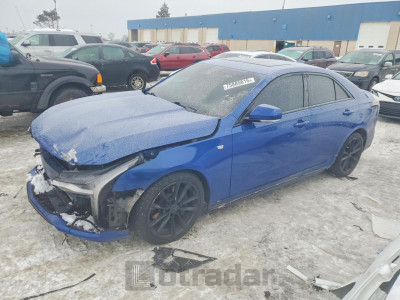 Cadillac Ct4 2020 1G6DC5RK9L0115035