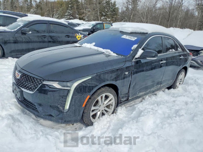 Cadillac Ct4 2022 1G6DK5RK2N0132541