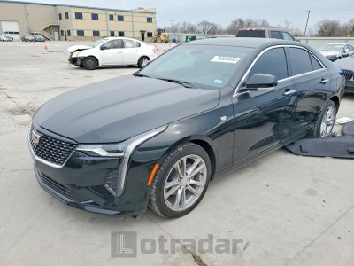 Cadillac Ct4 2025 VIN 1G6DA5RK3S0121515
