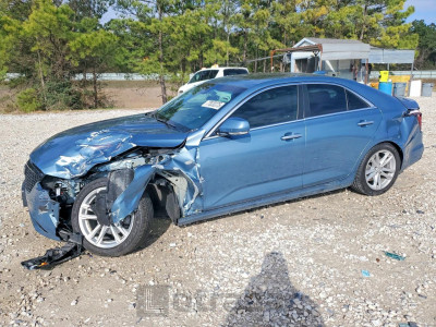 Cadillac Ct4 2023 1G6DJ5RKXP0127769
