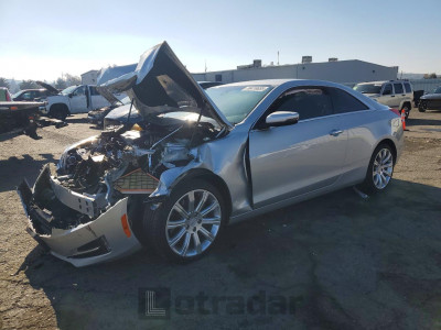 Cadillac Ats 2019 1G6AB1RX2K0130985