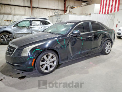 Cadillac Ats 2015 1G6AA5RX0F0103414