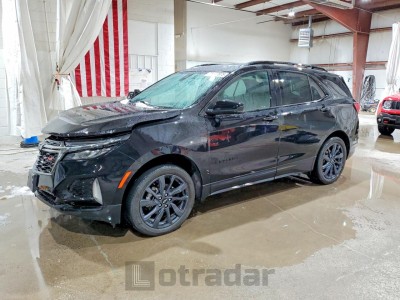 Chevrolet Equinox 2022 2GNAXWEV4N6154661