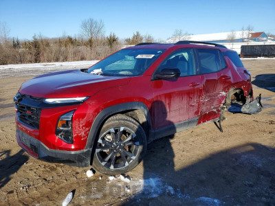 Chevrolet Equinox 2025 3GNAXTEG3SL117155