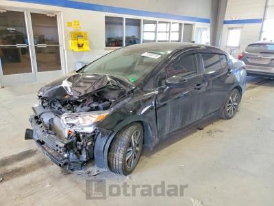 Nissan Versa 2021 3N1CN8EVXML838386