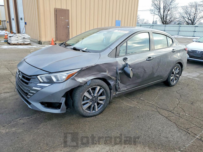 Nissan Versa 2023 VIN 3N1CN8DV1PL825435